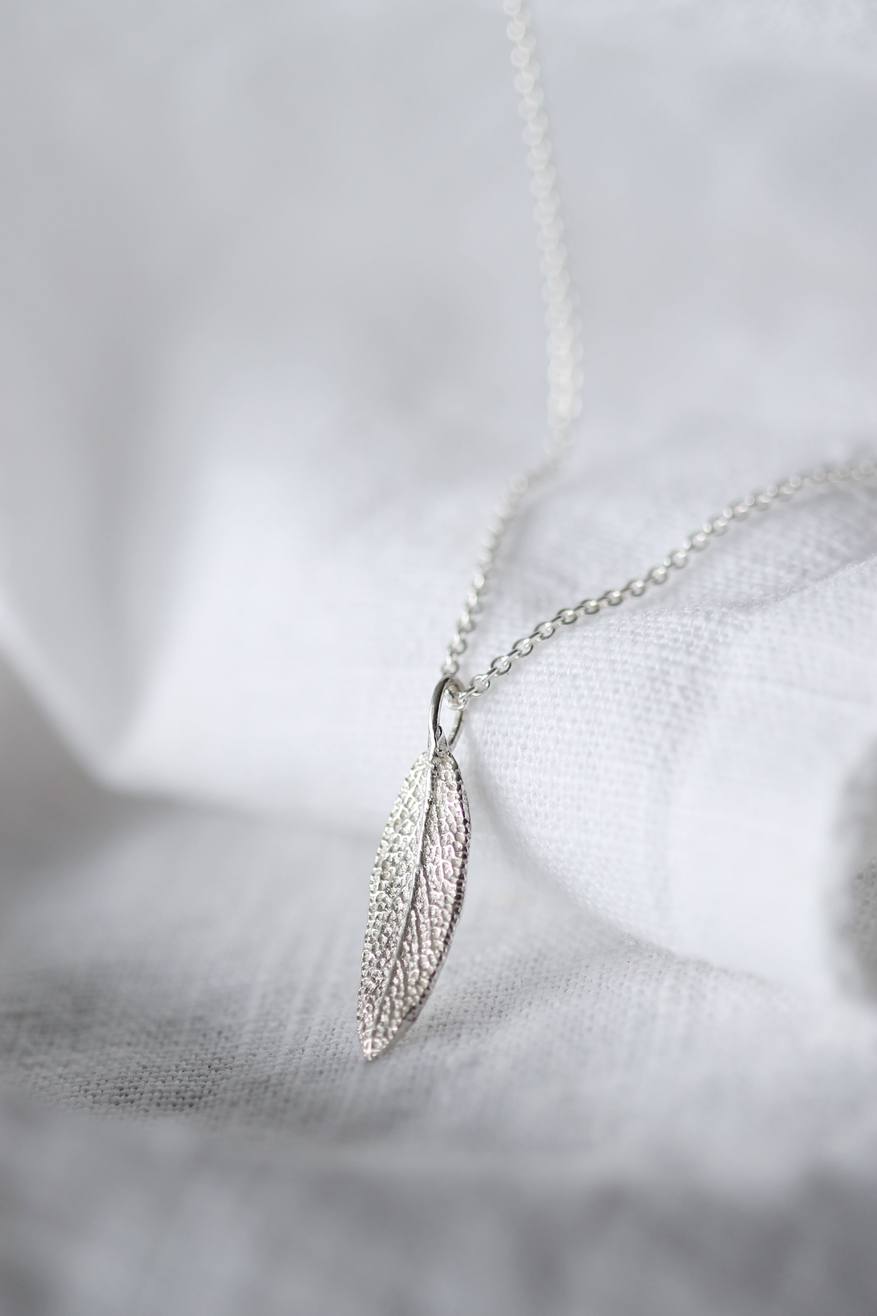 Salbei klein - Halskette